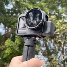 Puluz ADAPTÉR DRŽÁK Upevnění na Filtr Filtry 49 49mm pro Insta360 Ace Pro