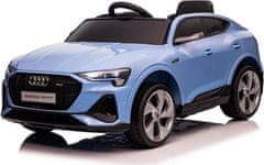 Baby Mix Elektrické autíčko Baby Mix AUDI Q4 e-tron Sportback blue