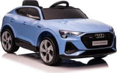 Baby Mix Elektrické autíčko Baby Mix AUDI Q4 e-tron Sportback blue