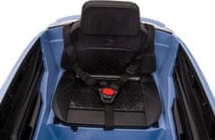 Baby Mix Elektrické autíčko Baby Mix AUDI Q4 e-tron Sportback blue