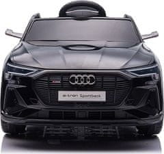 Baby Mix Elektrické autíčko Baby Mix AUDI Q4 e-tron Sportback black