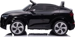 Baby Mix Elektrické autíčko Baby Mix AUDI Q4 e-tron Sportback black