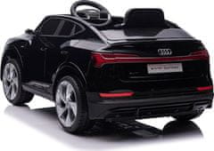 Baby Mix Elektrické autíčko Baby Mix AUDI Q4 e-tron Sportback black