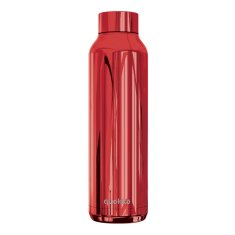 QUOKKA Nerezová láhev / termoska SLEEK RUBY, 630ml, 57603