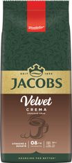 Jacobs Velvet Crema zrnková káva 1kg