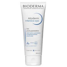 Bioderma Zklidňující péče na podrážděná víčka Atoderm Intensive Eye (3 in 1 Anti-irritation Care) 100 ml