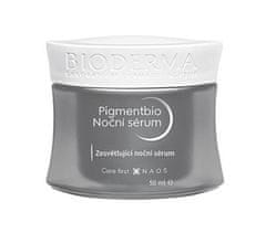 Bioderma Zesvětlující noční sérum Pigmentbio Night Renewer (Brightening Overnight Care) 50 ml