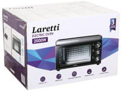 Laretti  Elektrická trouba Laretti LR-EC3905