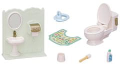 Sylvanian Families Koupelnový set s WC