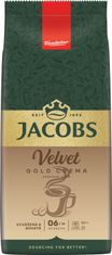 Jacobs Velvet Gold Crema zrnková káva 1kg