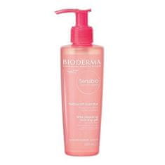 Bioderma Čisticí pěnivý gel pro citlivou pleť Sensibio Gel Moussant (Mild Cleansing Foaming Gel) (Objem 500 ml)