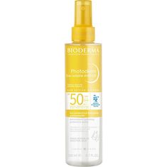 Bioderma Hydratační ochranná voda SPF 50 Photoderm (Antioxidant Hydrating Protective Water) 200 ml