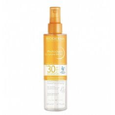 Bioderma Sprej na opalování SPF 30 Photoderm (Hydrating Protective Water) 200 ml