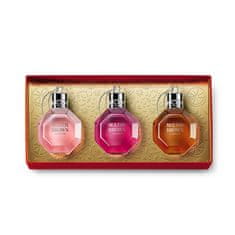 Molton Brown Dárková sada sprchových gelů Festive Bauble