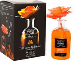 Sweet Home Aroma difuzér Orange and Cinnamon 250 ml