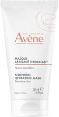 Avéne Zklidňující hydratační maska (Soothing Hydrating Mask) 50 ml