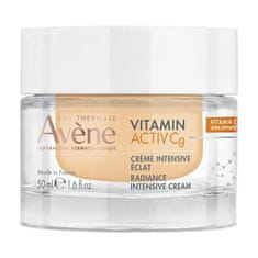 Avéne Hydratační rozjasňující krém Vitamin Activ Cg (Radiance Intensive Cream) 50 ml