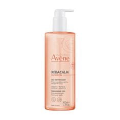 Avéne Mycí gel na obličej a tělo Xeracalm Nutrition (Cleansing Gel) 500 ml