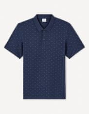 Celio Polo tričko Jerepete XL