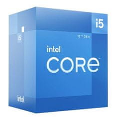 Intel Core i5-12400 2.5GHz/6core/18MB/LGA1700/Graphics/Alder Lake