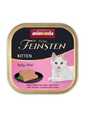 Animonda ANIMONDA paštika kočka Baby-Paté 100g