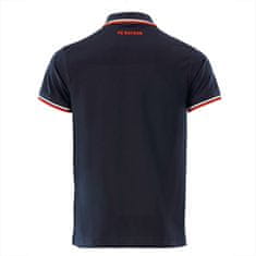 Fan-shop Polo BAYERN MNICHOV Essential navy Velikost: M