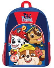 CurePink Batoh Paw Patrol|Tlapková patrola: Tým tlapky (objem 18 litrů|30 x 40 x 15 cm)