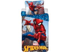 Jerry Fabrics Ložní povlečení Marvel Spiderman