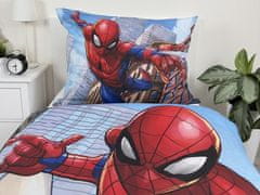 Jerry Fabrics Ložní povlečení Marvel Spiderman