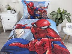 Jerry Fabrics Ložní povlečení Marvel Spiderman