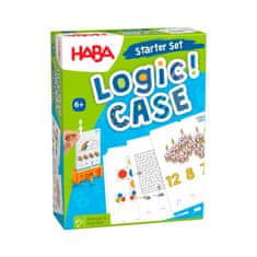 HABA Logic! CASE Logická hra pro děti Startovací sada od 6 let