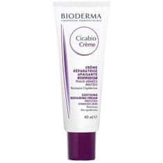 Bioderma Zklidňující reparační krém Cicabio Creme 40 ml