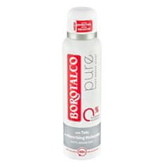 Borotalco Deodorant ve spreji 48H Pure (Spray Deodorant) 150 ml