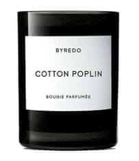 Byredo Cotton Poplin - svíčka 240 g