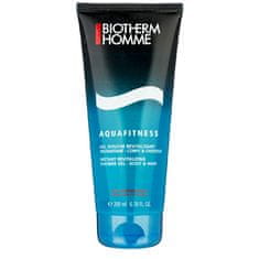 Biotherm Revitalizační sprchový gel na tělo a vlasy Aquafitness (Revitalizing Shower Gel) 200 ml