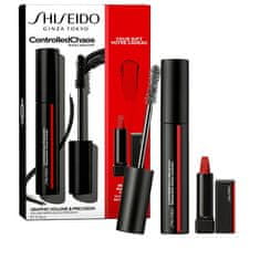 Shiseido Dárková sada dekorativní kosmetiky ControlledChaos Set