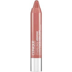 Clinique Hydratační rtěnka Chubby Stick Intense (Moisturizing Lip Colour Balm) 3 g (Odstín 04 Helfiest Hibiscus)