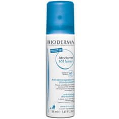 Bioderma Protisvědivý zklidňující sprej Atoderm SOS Spray (Anti-Itching Ultra-Soothing) (Objem 200 ml)