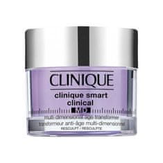 Clinique Gelový krém pro zpevnění pleti Clinique Smart Clinical MD (Multi-Dimensional Age Transformer) (Objem 50 ml)