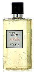 Hermès Terre D´ Hermes - sprchový gel 200 ml