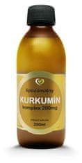 Zdravý svet Lipozomální kurkumin 200 ml