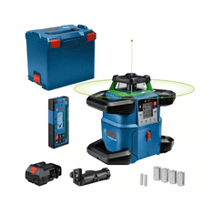 BOSCH Professional rotační laser GRL 650 CHVG v L-BOXXu (0601061V01)