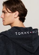 Tommy Hilfiger Pánský župan UM0UM02373, Tm. modrá, L