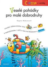 Dagmar Medzvecová: Čteme s obrázky – Veselé pohádky pro malé dobrodruhy