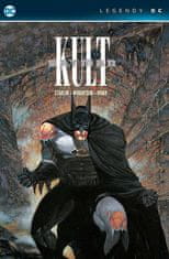 Jim Starlin: Batman - Kult (Legendy DC)