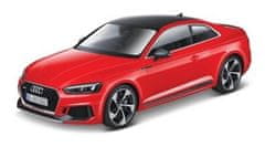 InnoVibe Bburago Audi RS 5 Coupe červená 1:24