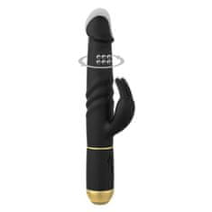 Dorcel Furious rabbit 2.0 vibrátor - černý