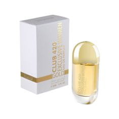 shumee Club 420 Gold Exclusive Women parfémovaná voda ve spreji 30ml