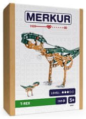 Merkur DINO - Tyranosaurus Rex, 189 dílků