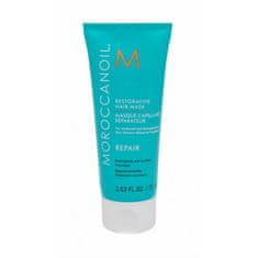 Moroccanoil Regenerační maska na poškozené vlasy pro ženy (Restorative Hair Mask) 75 ml